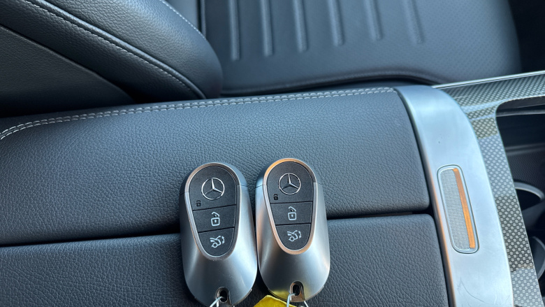 Mercedes-Benz GLC Coupe GLC 300d 4Matic AMG Line Premium 5dr 9G-Tronic Diesel Estate